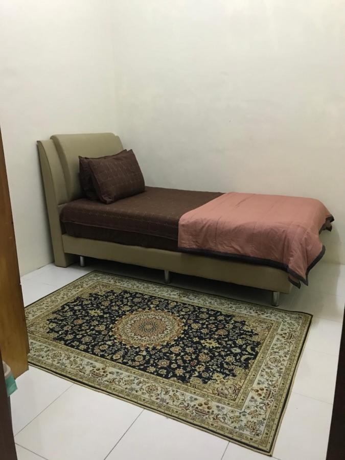 Hj Homestay Kuala Terengganu Eksteriør bilde