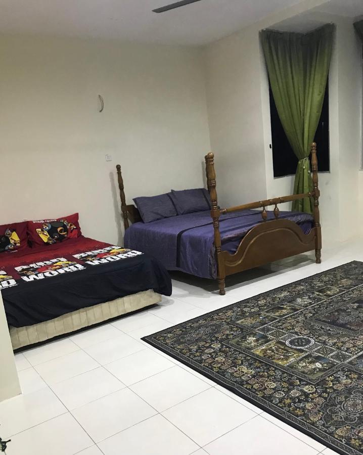 Hj Homestay Kuala Terengganu Eksteriør bilde