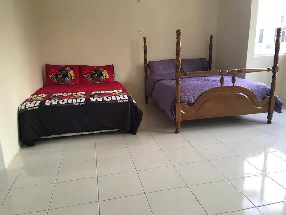 Hj Homestay Kuala Terengganu Eksteriør bilde